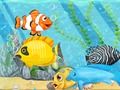 Gioco Baby Vincy Aquarium Game  in linea