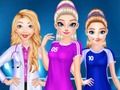 Gioco Infortuni e recupero di Princess Sports  in linea