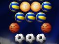 Gioco BUBLE Shooter Golden Football in linea