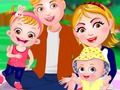 Gioco Picnic in famiglia Baby Hazel  in linea