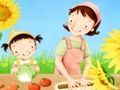 Gioco Scivolo per la festa della mamma 2020  in linea