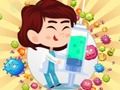 Gioco Sparatutto a bolle virus in linea