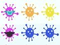 Gioco Pop il virus in linea