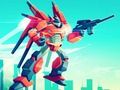 Gioco Guerriero robot alieno nascosto in linea
