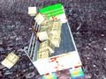 Gioco Camion fuoristrada sotto la pioggia  in linea