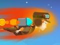 Gioco Jetman Joyride in linea