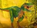 Gioco Puzzle mondo dei dinosauri in linea