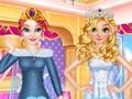 Gioco Princess Wedding Style e Royal Style  in linea