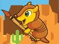 Gioco Felice Armadillo da colorare  in linea