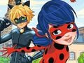 Gioco Differenze di coccinella  in linea