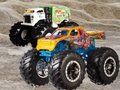 Gioco Grandi camion mostri in linea