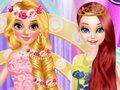 Gioco Prom capelli lunghi principessa  in linea