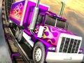 Gioco Il camion impossibile guida l'azionamento  in linea