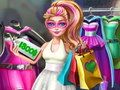 Gioco Costumi da shopping per bambole Hero  in linea