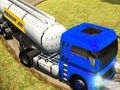 Gioco Camion trasporto fuoristrada petroliera  in linea