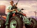 Gioco Cartone animato Atv Slide  in linea