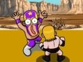 Gioco Lotta di wrestling  in linea
