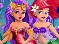 Gioco Mermaid Princess Maker in linea