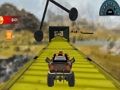 Gioco Traccia impossibile di acrobazia di auto a mega livelli  in linea