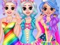 Gioco Leva Candy BFF  in linea