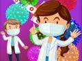 Gioco Corona Crush Saga in linea