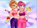 Gioco BFFS Fitness Lifestyle in linea