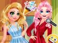 Gioco Emoji Mood Makeover in linea