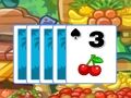Gioco Solitario Tri-Fruit!  in linea