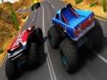 Gioco Truck Monster Xtreme e divertimento fuoristrada in linea
