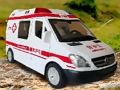 Gioco Puzzle di veicoli di emergenza  in linea