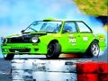 Gioco Auto Drifting Jigsaw  in linea