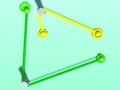 Gioco Corda di colore  in linea
