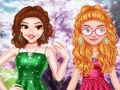 Gioco Principessa #Influencer Springtime in linea