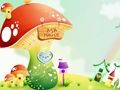Gioco Differenze di paesaggi fantasy  in linea