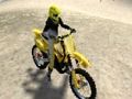 Gioco Motocross Beach Game: bici acrobazie corse in linea