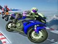 Gioco Master 3D della gara acrobatica di bici in linea