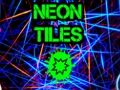 Gioco Piastrelle al neon  in linea