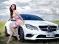 Gioco Ragazze e automobili Slide 3  in linea