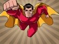 Gioco Incredibile colorazione di supereroi  in linea