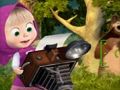 Gioco Giochi per bambini Masha e Orso  in linea