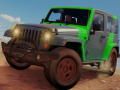Gioco 4x4 Jeep Impossible Track Driving in linea