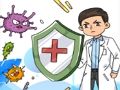 Gioco Contro Coronavirus Slide  in linea