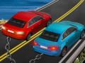 Gioco Tracce impossibili di auto incatenate  in linea