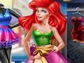 Gioco Shopping di Princess Mermaid Realife  in linea