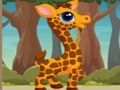 Gioco Giraffa Puzzle  in linea