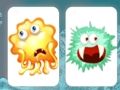 Gioco Memoria delle schede dei virus  in linea