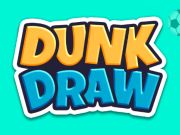 Gioco Disegna Dunk  in linea