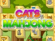 Gioco Mahjong di gatti  in linea