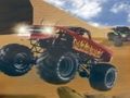 Gioco Monster Truck Impossible Stunt Track in linea
