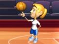 Gioco Sfida di basket  in linea